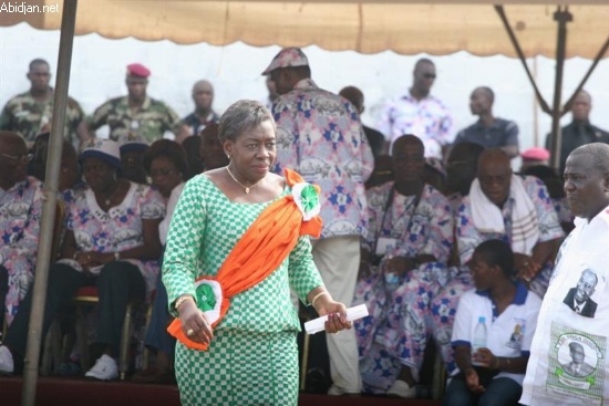 Bro Grébé, (Mp) à propos de la campagne électorale : “Nous n`allons pas passer le temps à nous insulter”